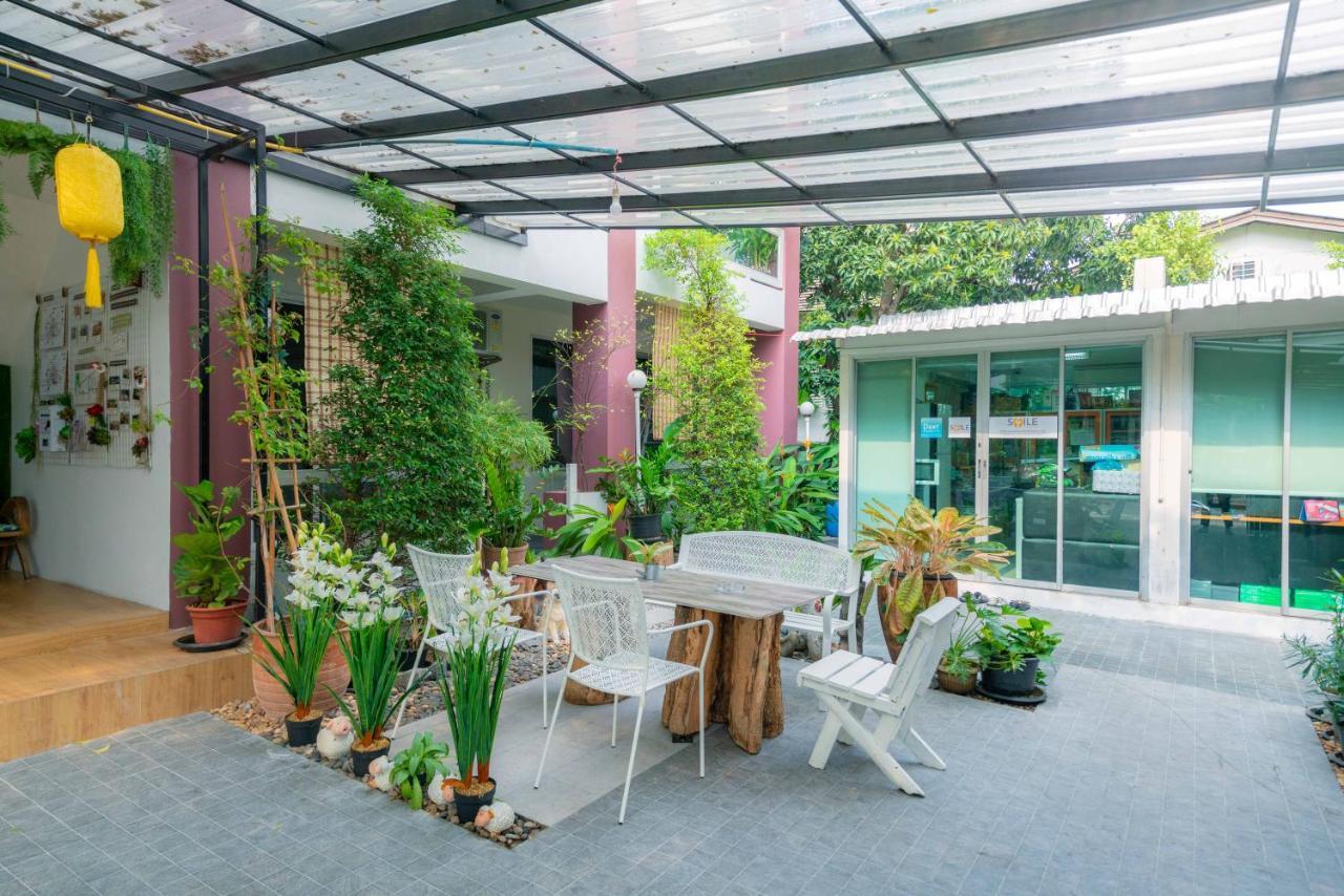 Baansabai Ramaiv Aparthotel กรุงเทพมหานคร ภายนอก รูปภาพ