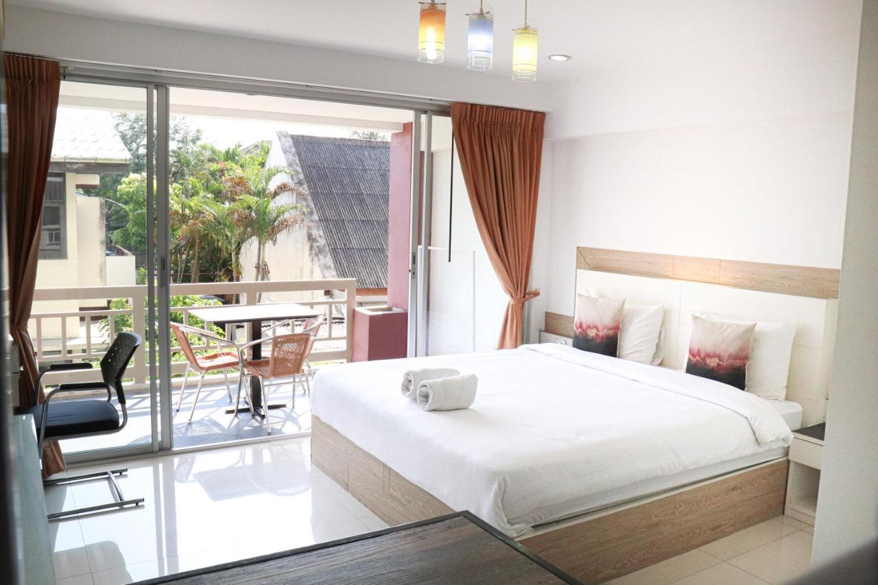 Baansabai Ramaiv Aparthotel กรุงเทพมหานคร ภายนอก รูปภาพ