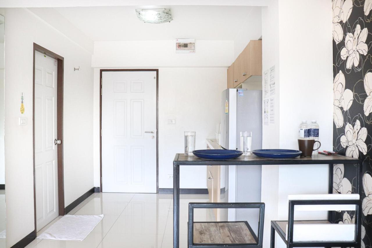 Baansabai Ramaiv Aparthotel กรุงเทพมหานคร ภายนอก รูปภาพ