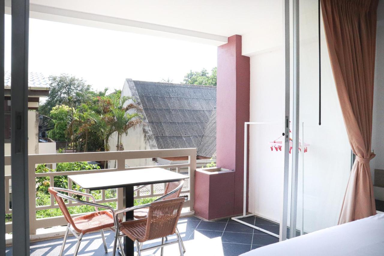 Baansabai Ramaiv Aparthotel กรุงเทพมหานคร ภายนอก รูปภาพ