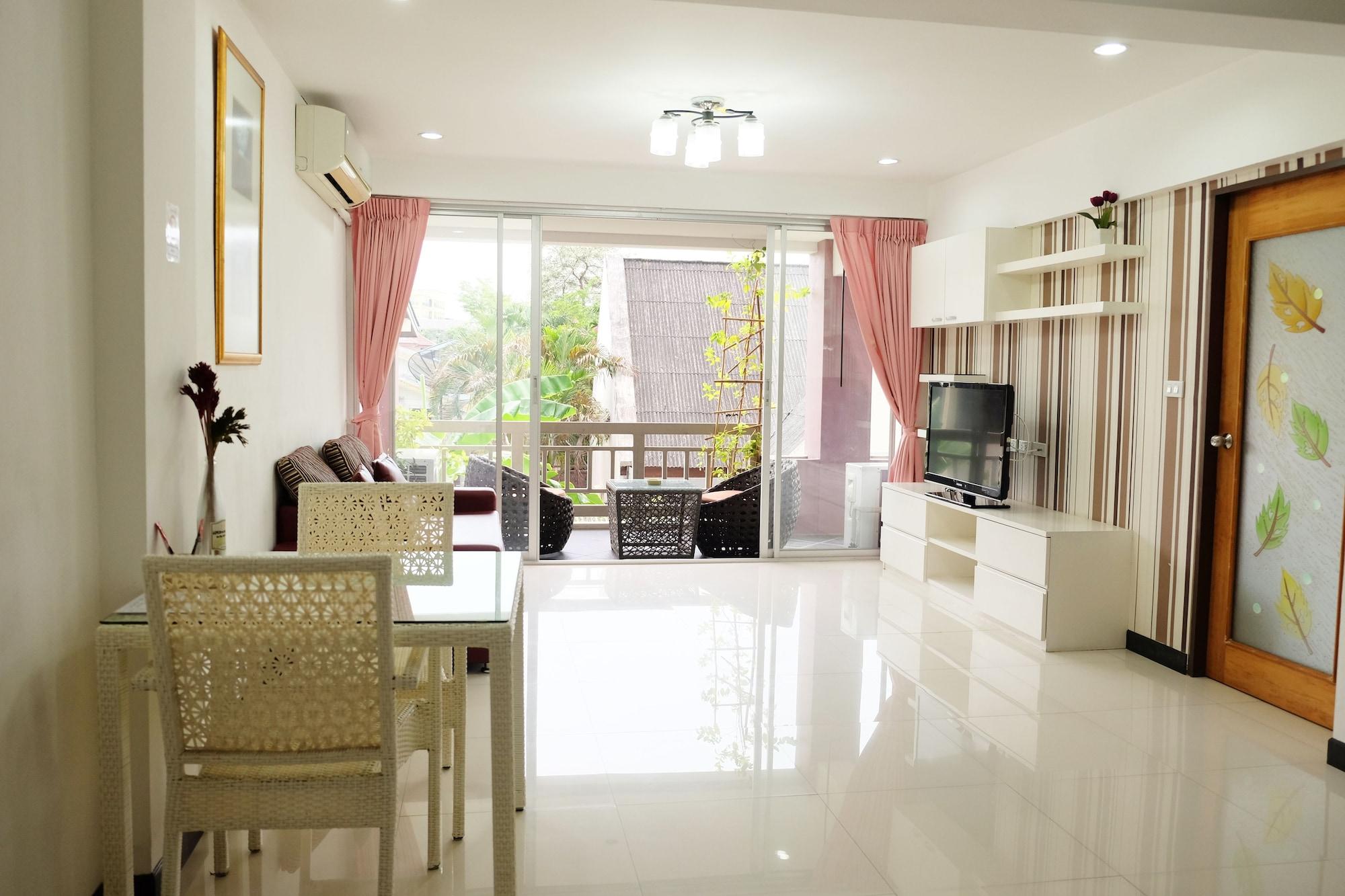 Baansabai Ramaiv Aparthotel กรุงเทพมหานคร ภายนอก รูปภาพ
