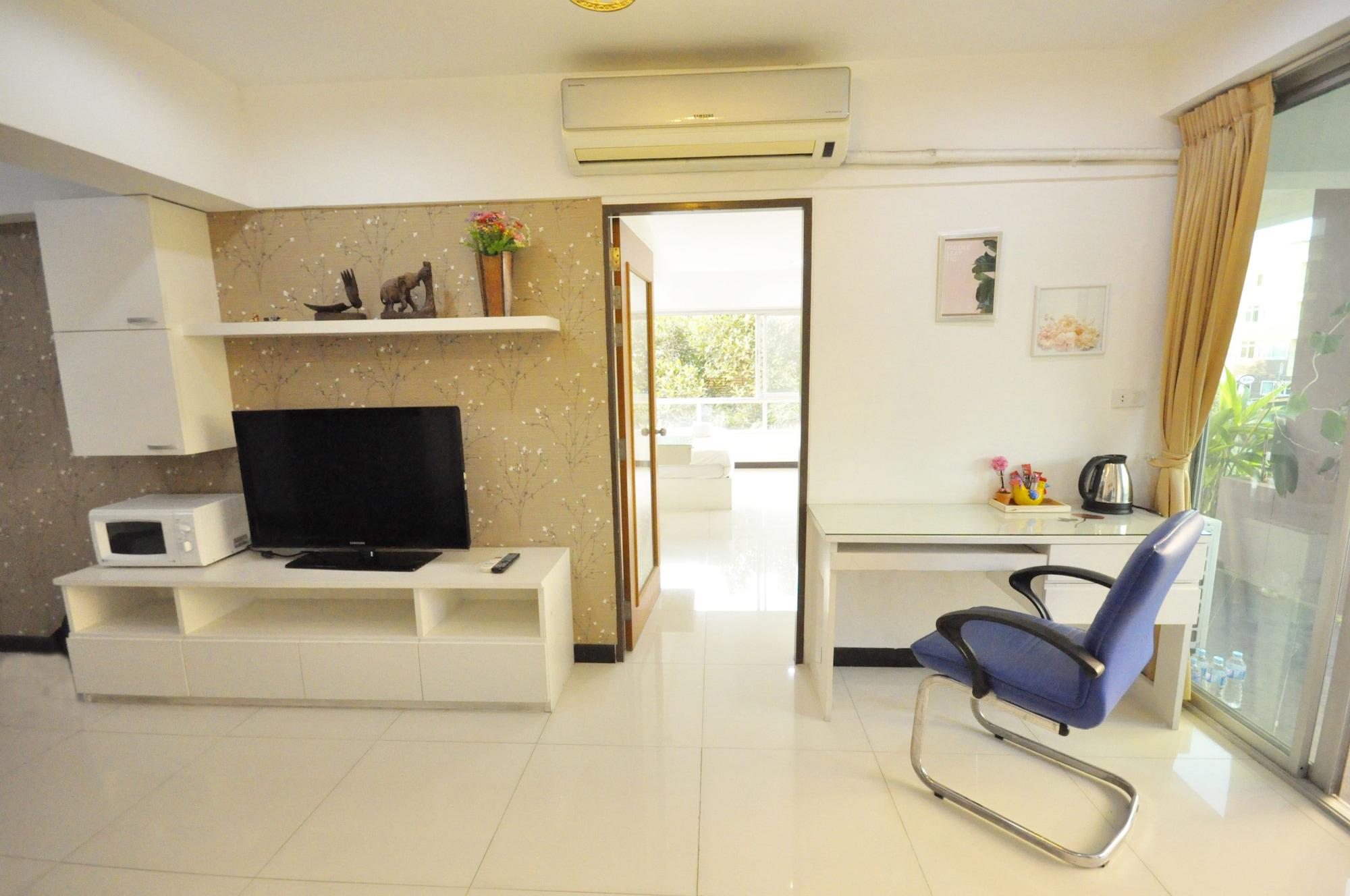 Baansabai Ramaiv Aparthotel กรุงเทพมหานคร ภายนอก รูปภาพ