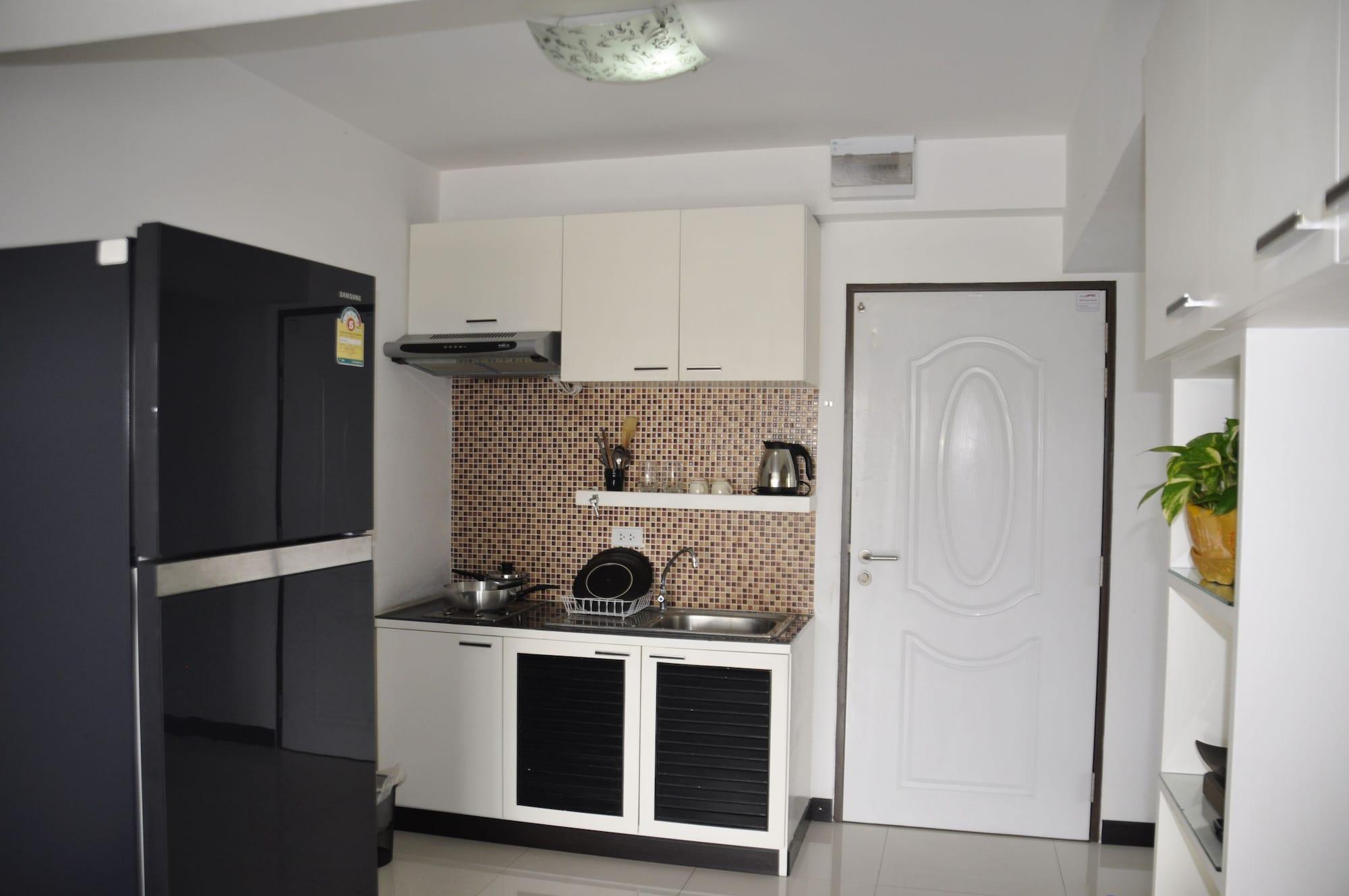 Baansabai Ramaiv Aparthotel กรุงเทพมหานคร ภายนอก รูปภาพ