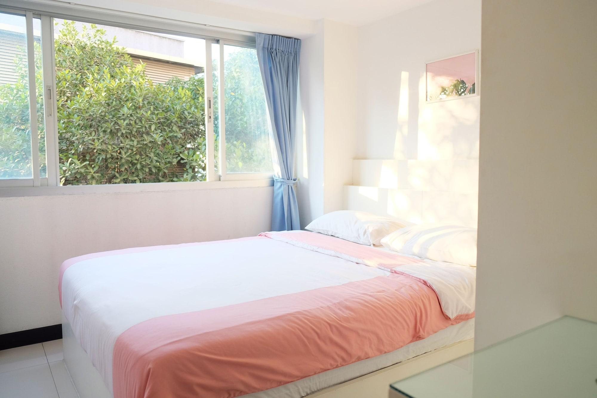 Baansabai Ramaiv Aparthotel กรุงเทพมหานคร ภายนอก รูปภาพ