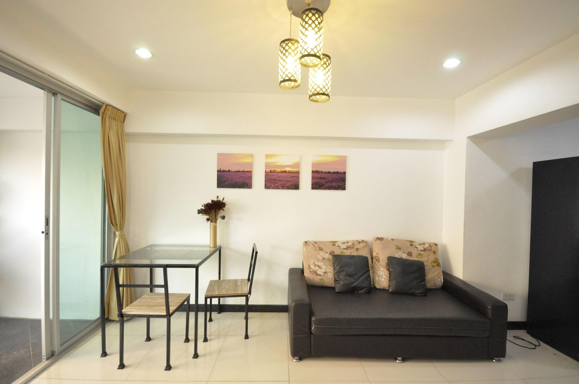 Baansabai Ramaiv Aparthotel กรุงเทพมหานคร ภายนอก รูปภาพ