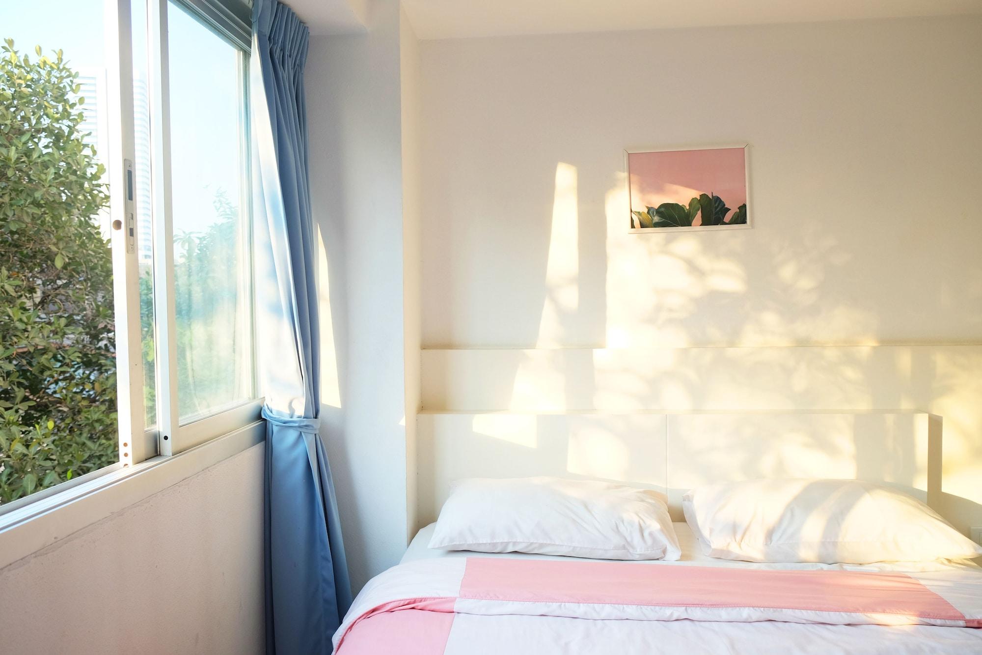 Baansabai Ramaiv Aparthotel กรุงเทพมหานคร ภายนอก รูปภาพ