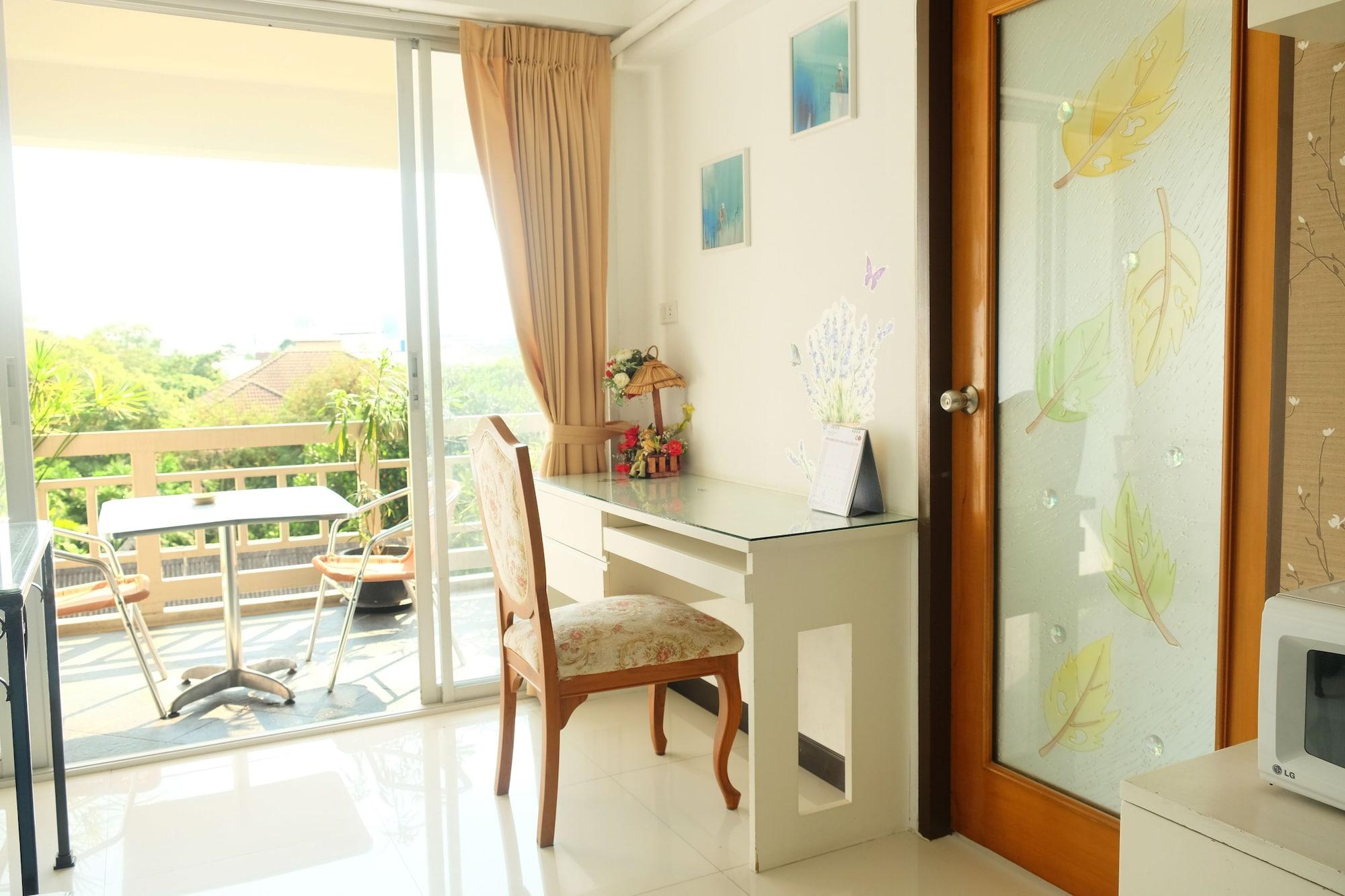 Baansabai Ramaiv Aparthotel กรุงเทพมหานคร ภายนอก รูปภาพ