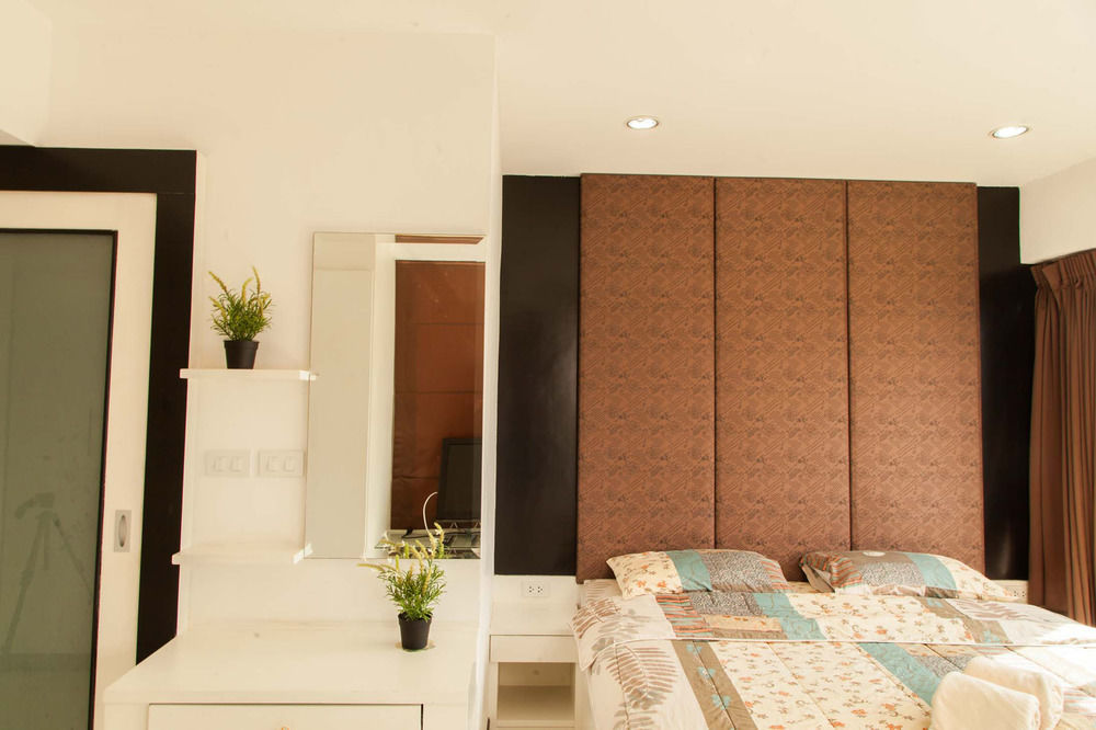 Baansabai Ramaiv Aparthotel กรุงเทพมหานคร ภายนอก รูปภาพ