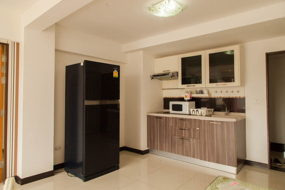 Baansabai Ramaiv Aparthotel กรุงเทพมหานคร ภายนอก รูปภาพ