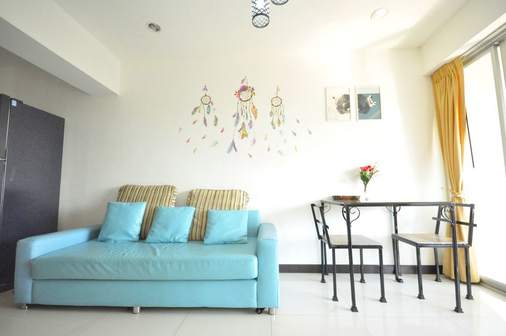 Baansabai Ramaiv Aparthotel กรุงเทพมหานคร ภายนอก รูปภาพ