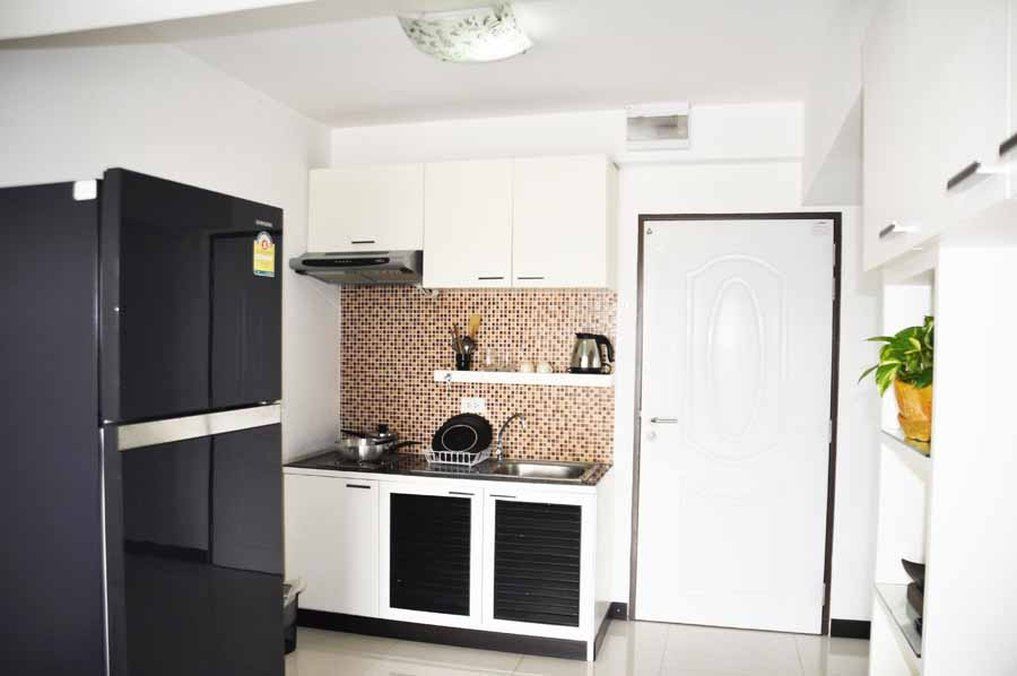 Baansabai Ramaiv Aparthotel กรุงเทพมหานคร ภายนอก รูปภาพ