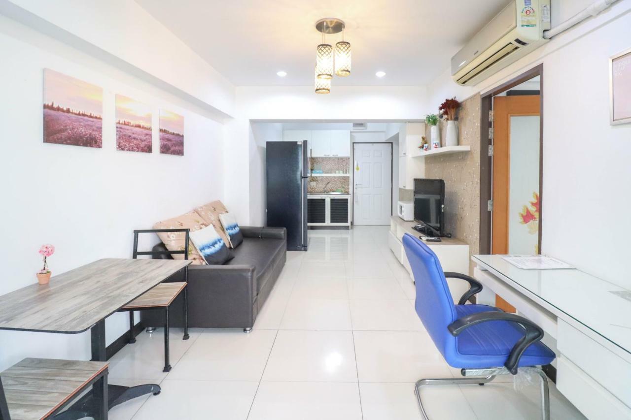 Baansabai Ramaiv Aparthotel กรุงเทพมหานคร ภายนอก รูปภาพ