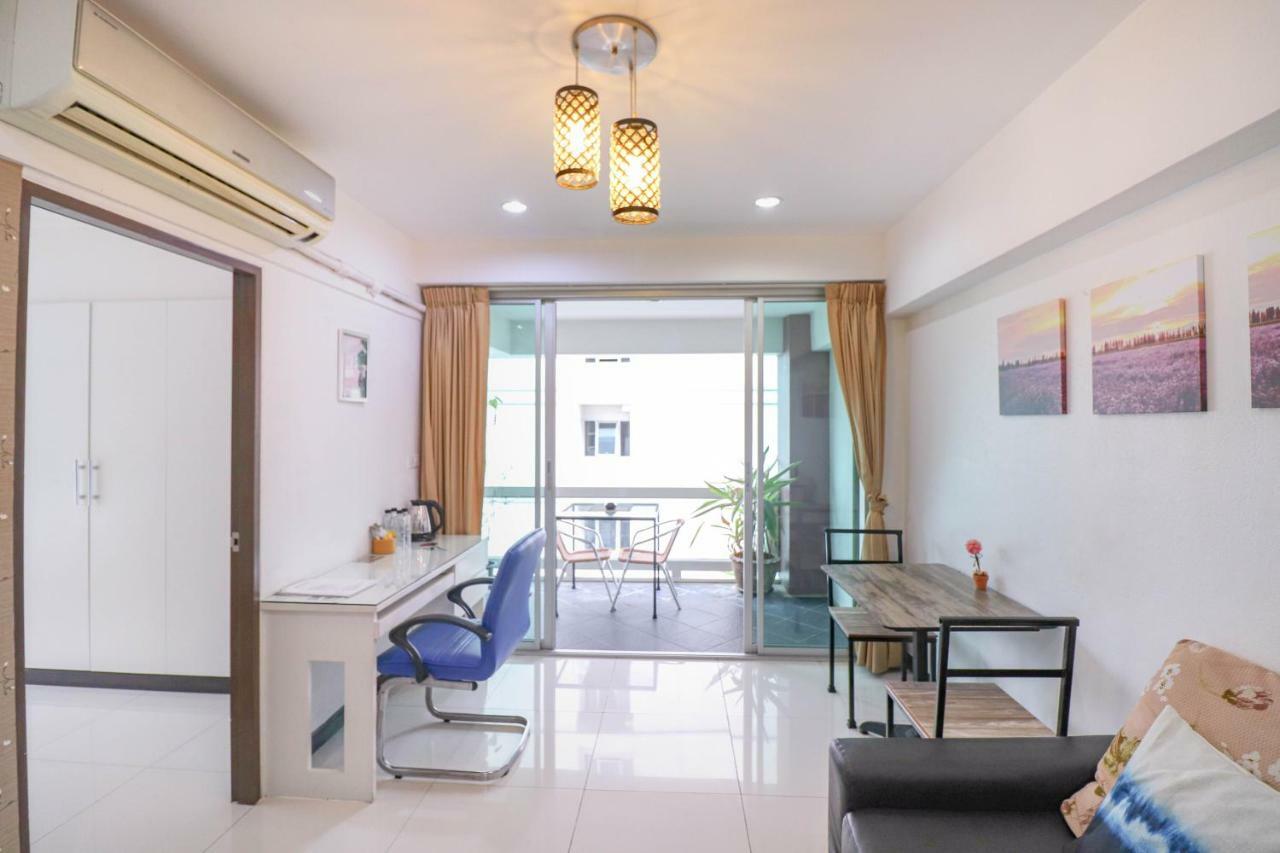 Baansabai Ramaiv Aparthotel กรุงเทพมหานคร ภายนอก รูปภาพ
