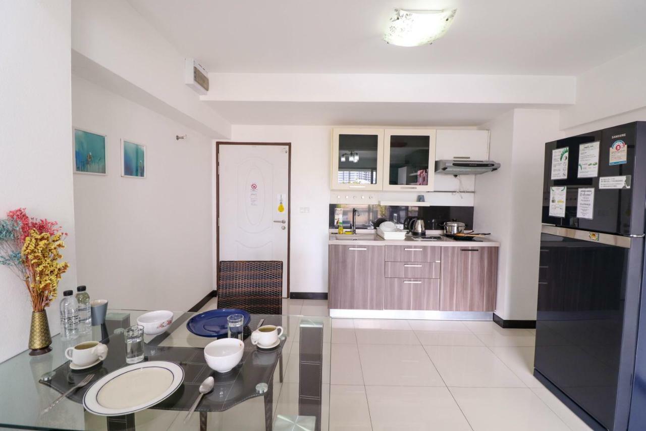 Baansabai Ramaiv Aparthotel กรุงเทพมหานคร ภายนอก รูปภาพ