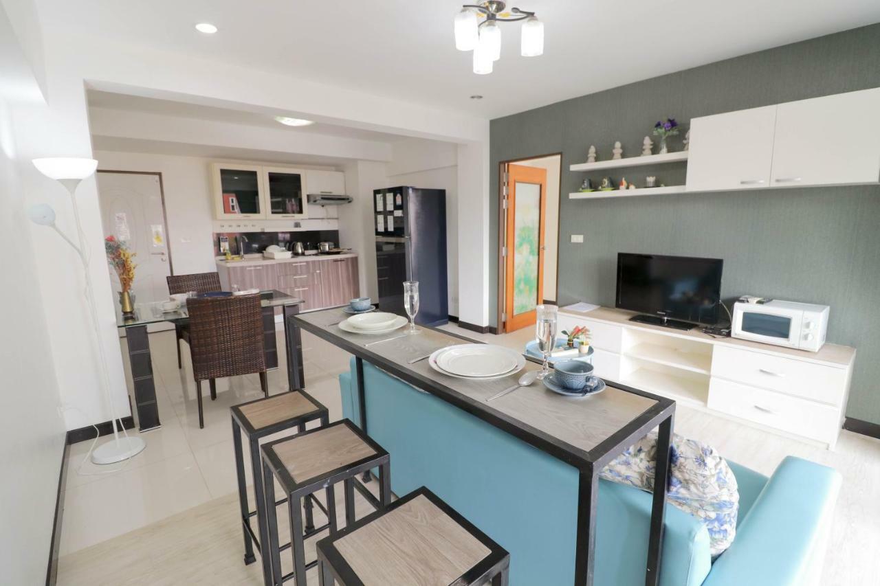 Baansabai Ramaiv Aparthotel กรุงเทพมหานคร ภายนอก รูปภาพ