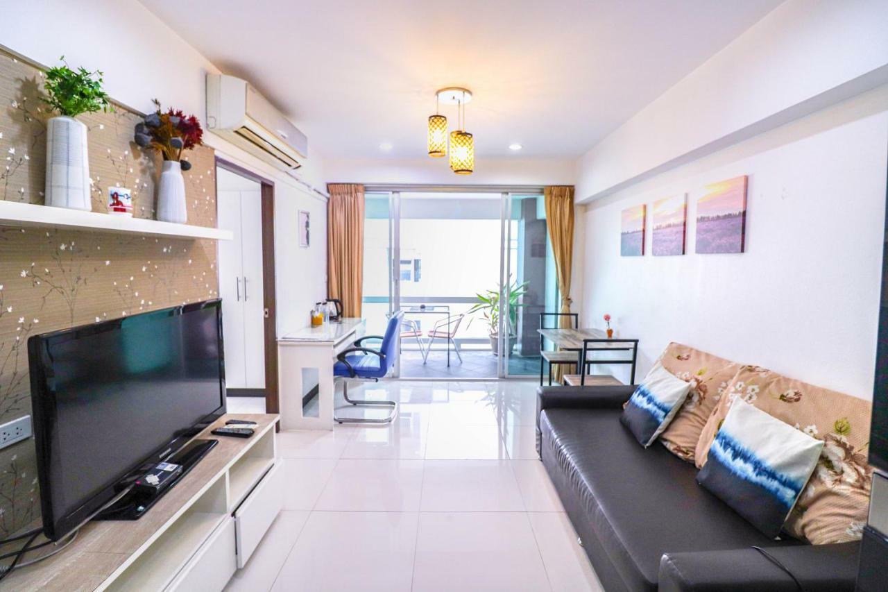 Baansabai Ramaiv Aparthotel กรุงเทพมหานคร ห้อง รูปภาพ