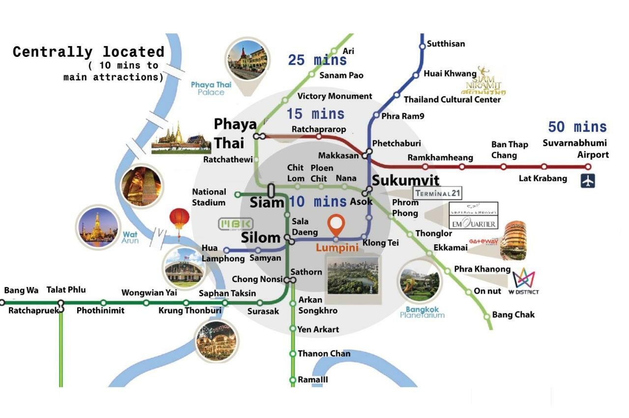 Baansabai Ramaiv Aparthotel กรุงเทพมหานคร ภายนอก รูปภาพ